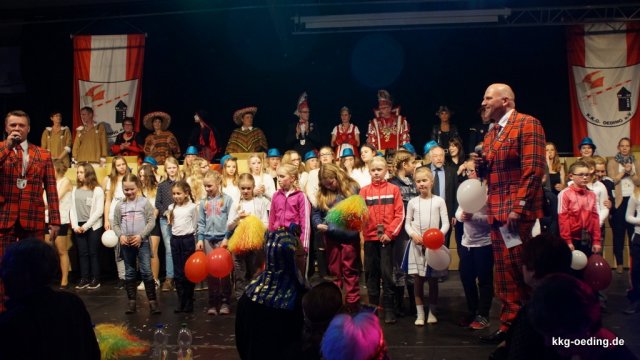 2016.01.30 Kappenball der KKG